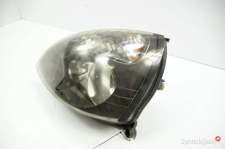 LAMPA LEWA PRZÓD RENAULT CLIO II Lipno sprzedam