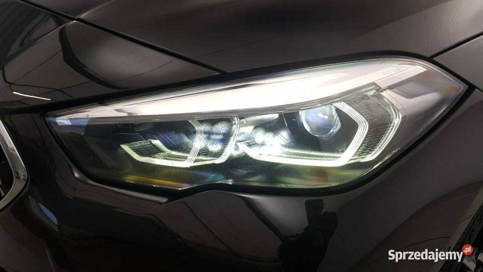 BMW 220 220i M Sport Z Polskiego Salonu Faktura czujnik zmierzchu mazowieckie Warszawa