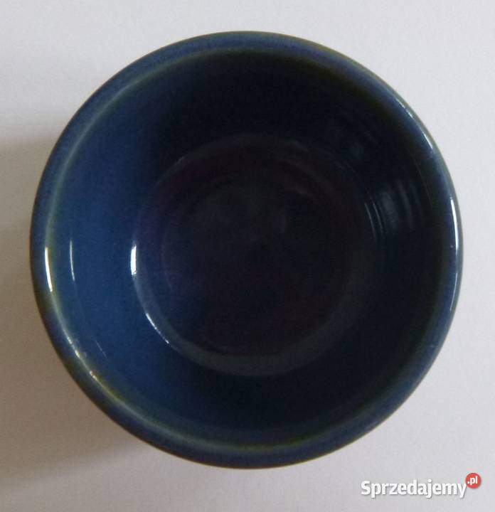 Japońska czarka do sake 40 ml odcienie błękitu Warszawa