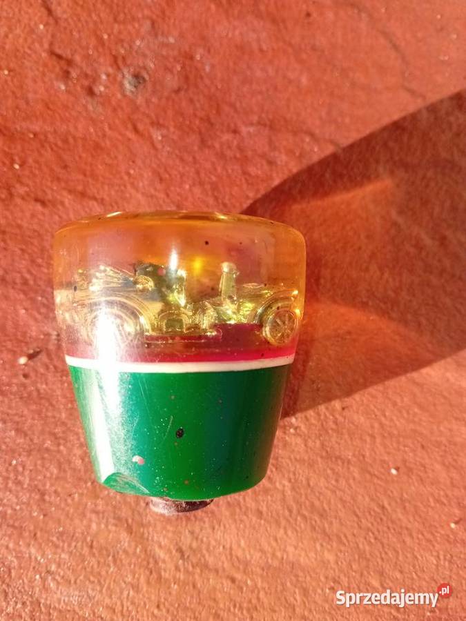 Gałka zmiany biegów Syrena Fiat 126 Żuk łódzkie