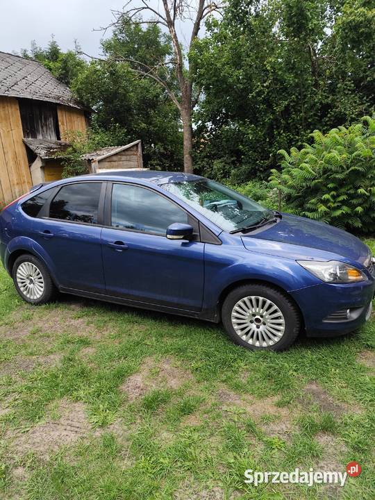 Ford Focus 2009r Pionki
