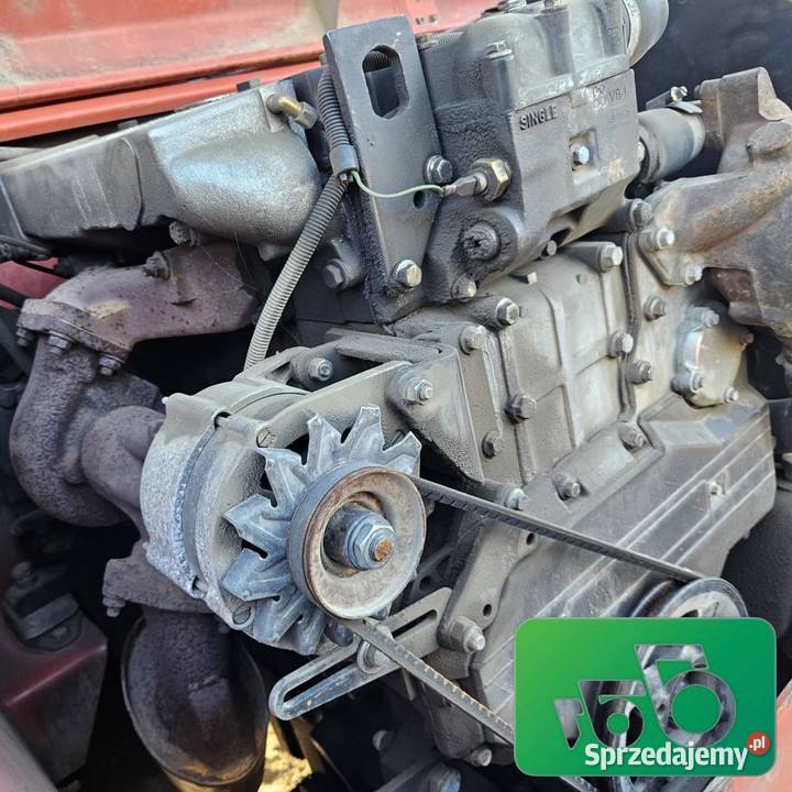 Silnik Perkins 10044T AB Manitou MLT MT 845 wielkopolskie Wilkowo