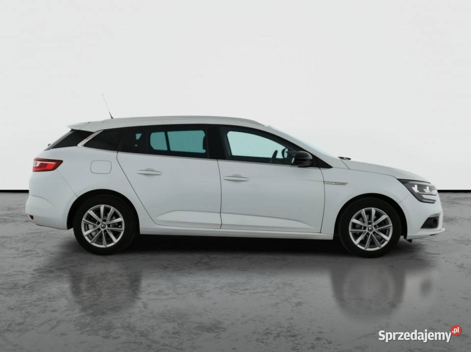 Renault Megane 12 TCe Zabrze