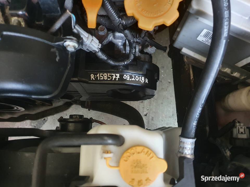 SUBARU OUTBACK 25 MT 4X4 centralny zamek Grajewo