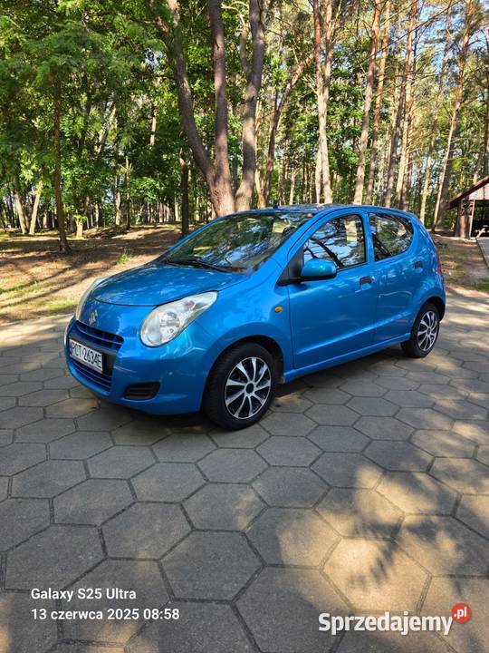 Suzuki Alto 10 Klima Trzcianka
