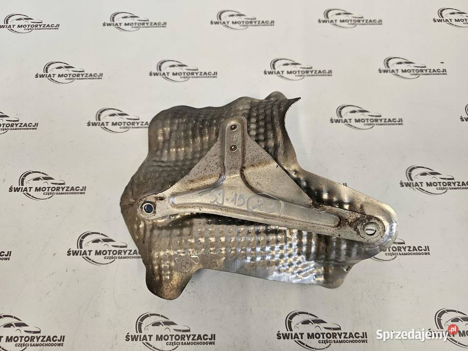 BMW F20 F30 16 B 136 N13B16A osłona termiczna osobowe