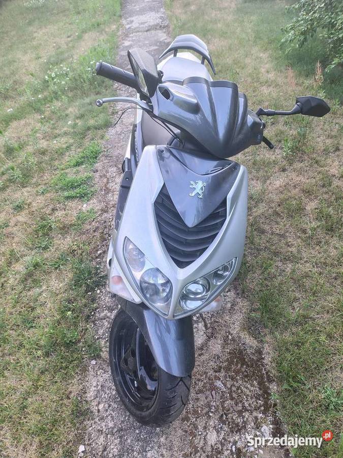Skuter Peugeot speedfight 2 Kamieńsk