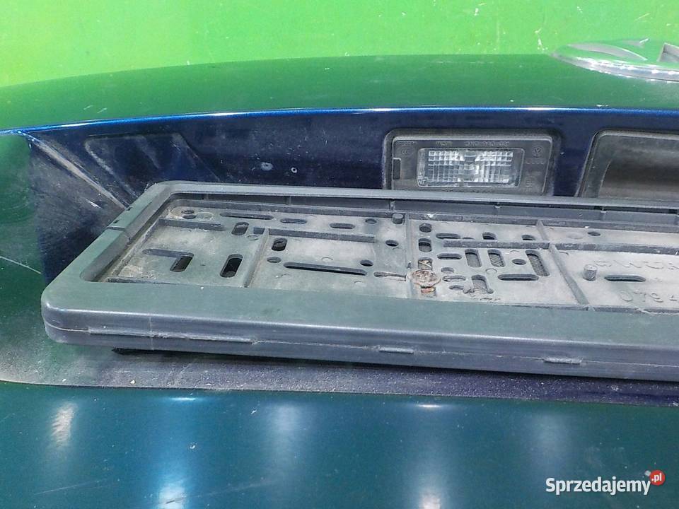 VW GOLF PLUS LIFT 14 TSI 09r 5D klapa tyl mazowieckie Suków