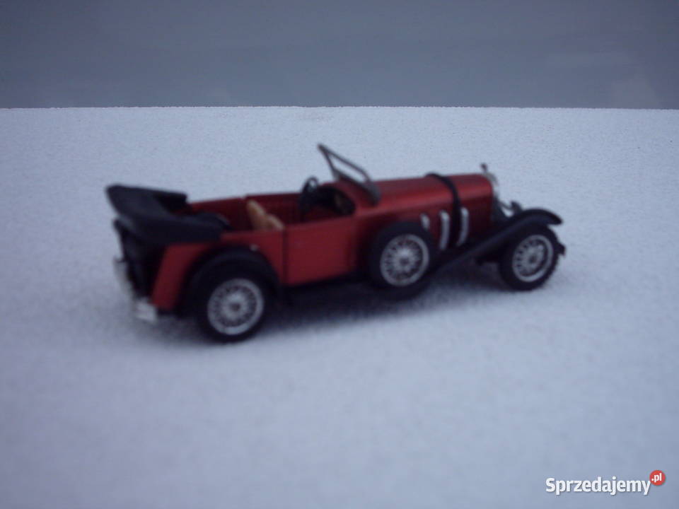 MercedesBenz SS 1928 Rolls Royce 1907 Lublin