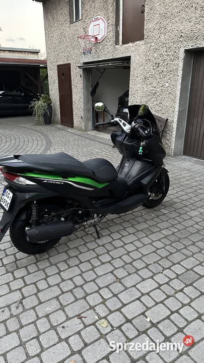 Skuter Kawasaki j300 skuter Gliwice