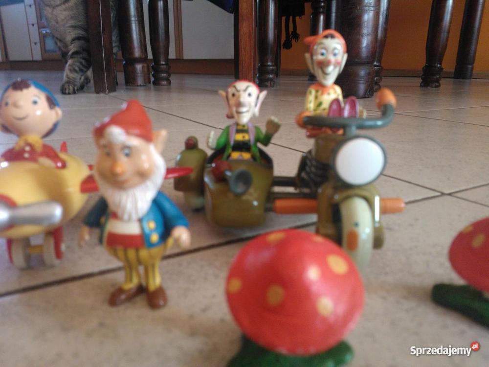 Noddy domek garaż Gdańsk