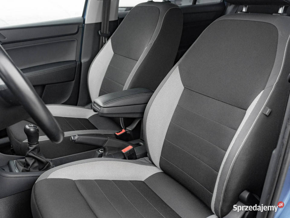 koda RAPID 12 TSI Ambition Czcof Klima Bluetooth pomorskie