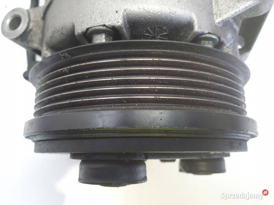 SPRĘŻARKA KLIMATYZACJI Ford C 16 TDCI Kompresory klimatyzacji Chełm