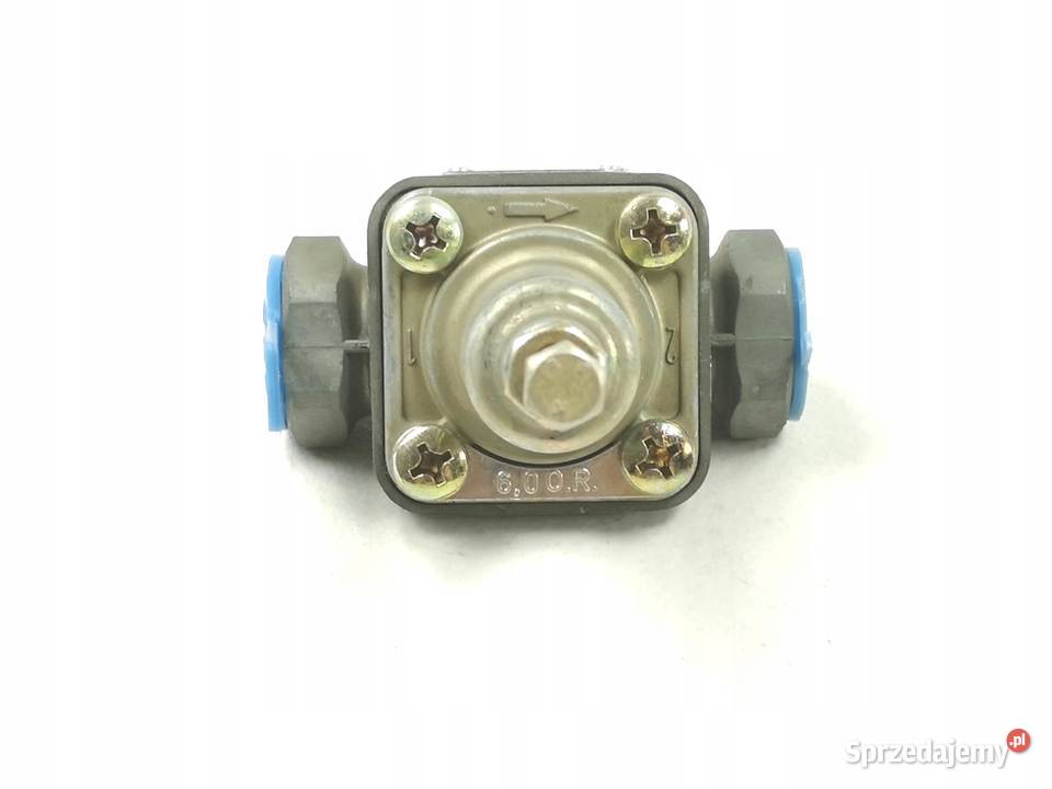 ZAWÓR PRZEPŁYWOWY WABCO MAN F 90 35302 19861996 Zawory podciśnienia lubelskie