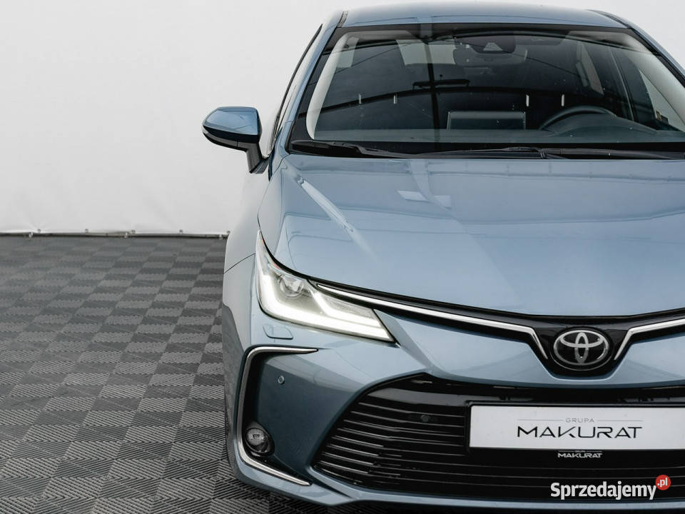 Toyota Corolla WD2210R15 Comfort Kcofania światła przeciwmgielne Gdańsk