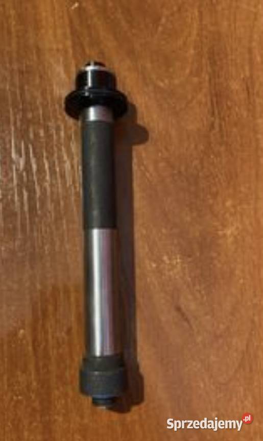 Oś piasty tył redukcja qr9 9mm novatec token Przeworsk sprzedam