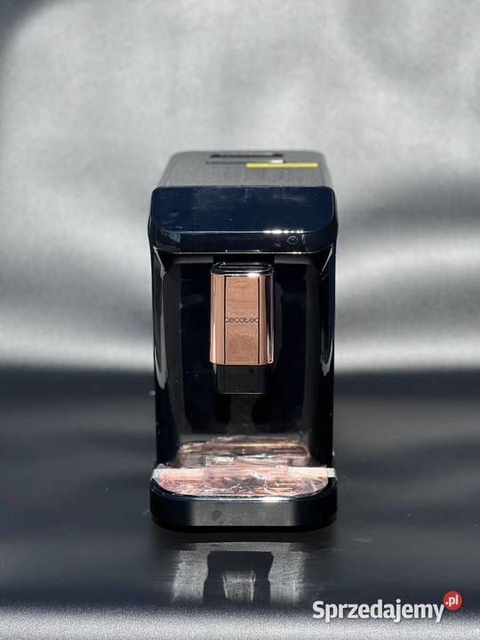 Maszyna do kawy Cecotec Cremmaet Macchia Black
