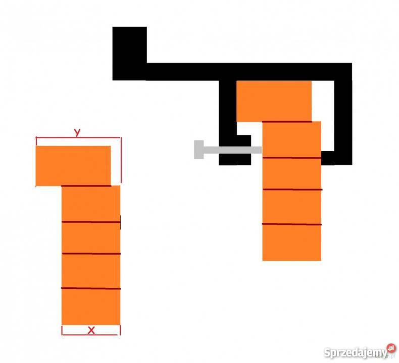 Uchwyt Na Antene Montażu BEZ WIERCENIA DZIUR łódzkie Lututów