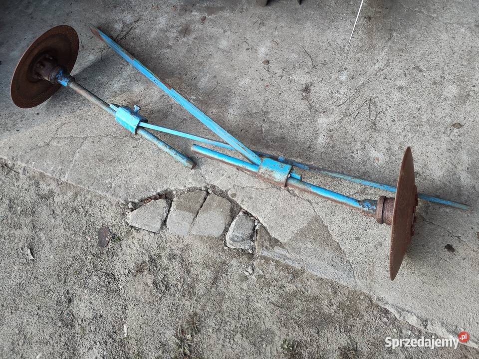 Siewnik LEMKEN Eurodrill 300 25 Talerzowy Przemęt sprzedam