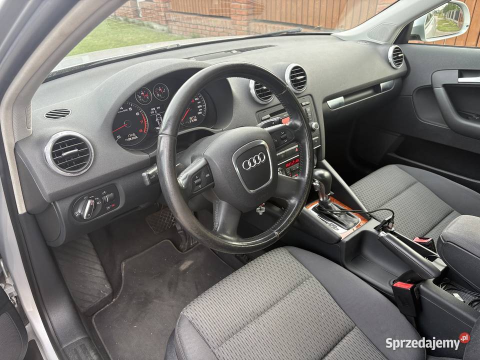 Sprzedam Audi A3 Komorowo