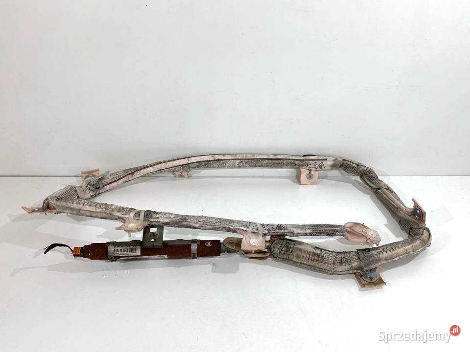 KURTYNA POWIETRZNA PRAWY PORSCHE PANAMERA osobowe