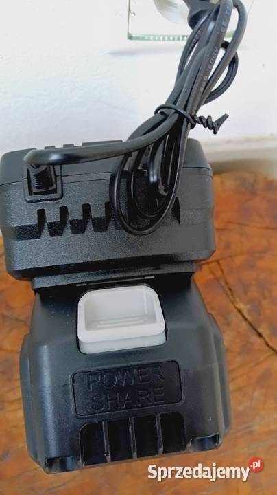 Ładowarka akumulatorów Makita 1821v LiIon Pozostałe Lublin sprzedam