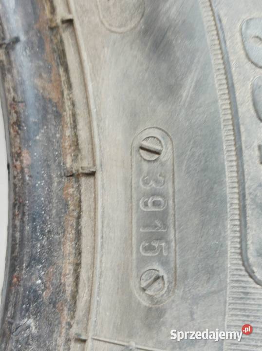 OPONA ZIMOWA SERIAL WINTER 17565R14 3915606 Motoryzacja