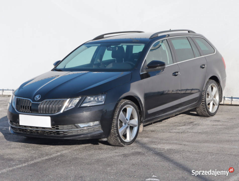 Skoda Octavia 20 TDI 4/5 Lublin