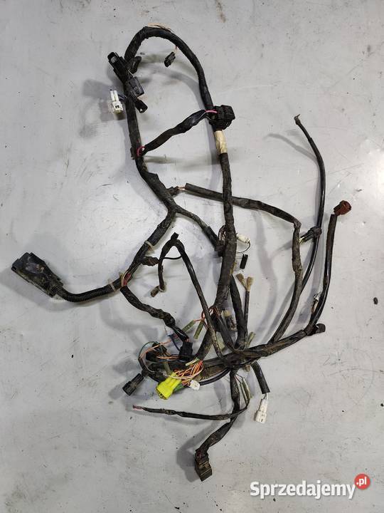 Wiązka elektryczna kable Suzuki kingquad 400 Wiele