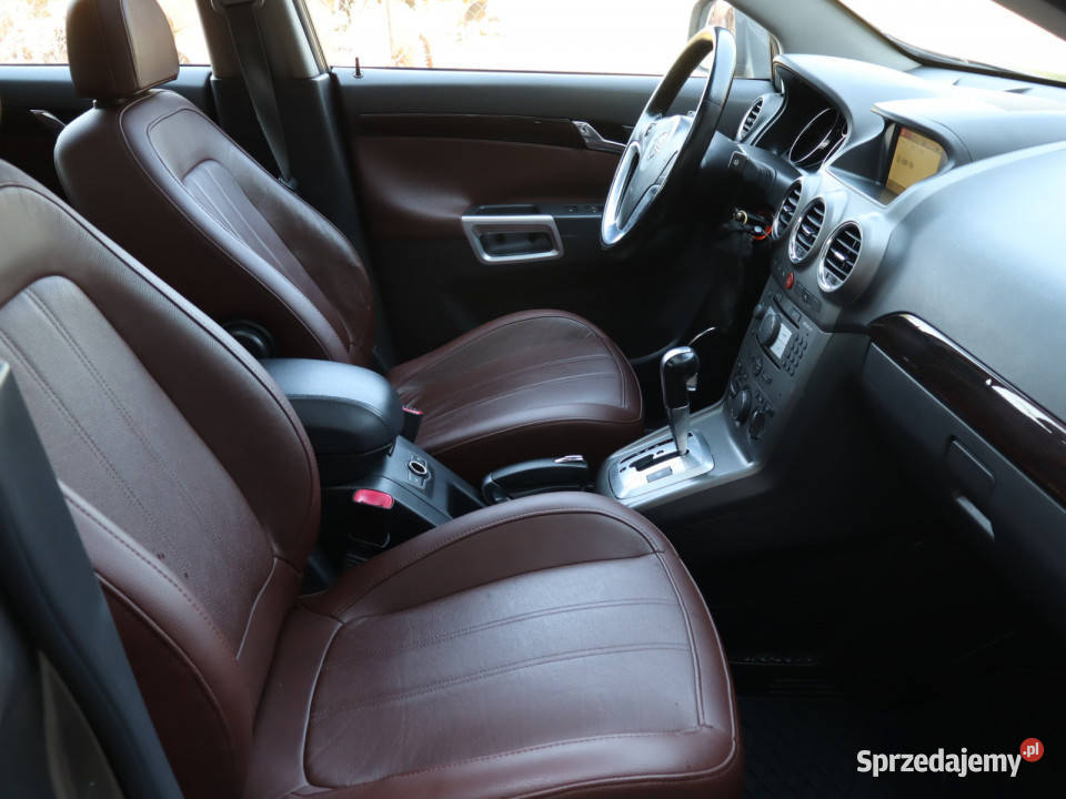 Opel Antara 32 V6 śląskie