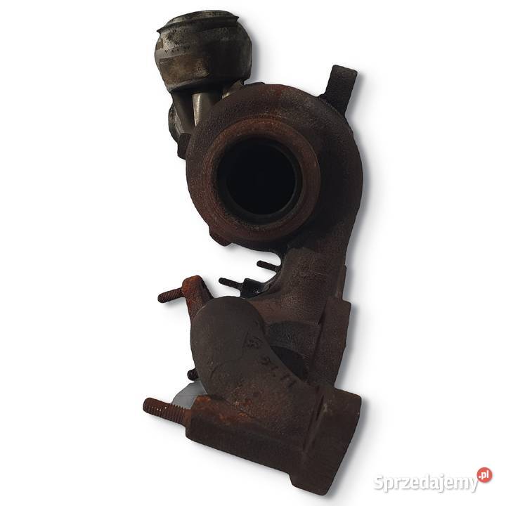TURBOSPRĘŻARKA VW Golf V 20 TDI turbo 03G253019A osobowe lubelskie Chełm