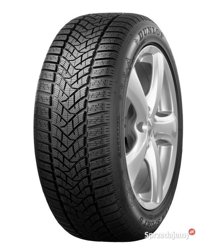 Opona Dunlop 21565R16 WINTER SPORT 5 98H dot Trzciana