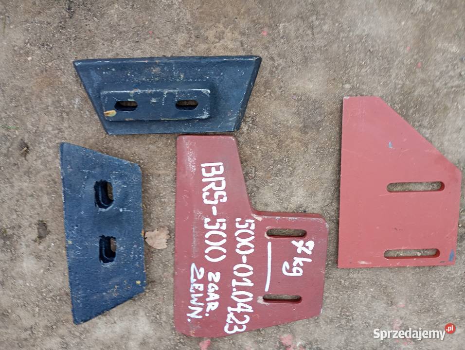 betoniarka zremb brs 350500 reduktor mazowieckie