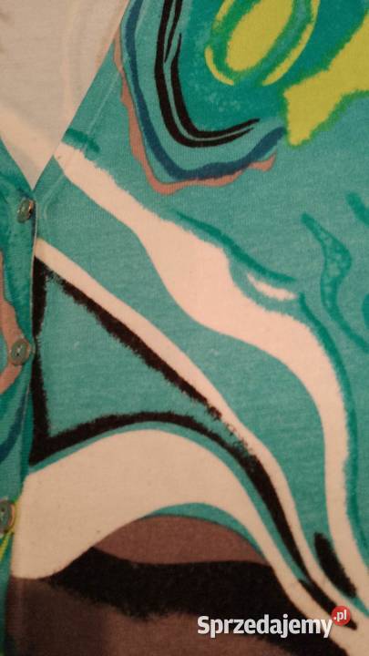 Piękny sweterek damski kardigan Rozpinane  Częstochowa