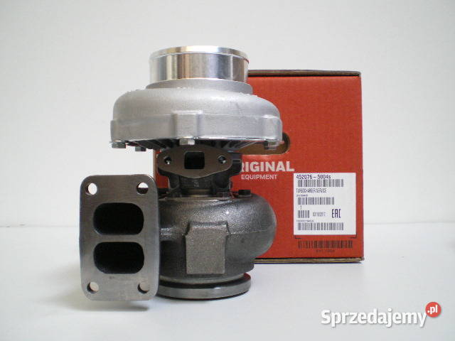 Nowa turbosprężarka GARRETT 4520760004 4520764 mazowieckie
