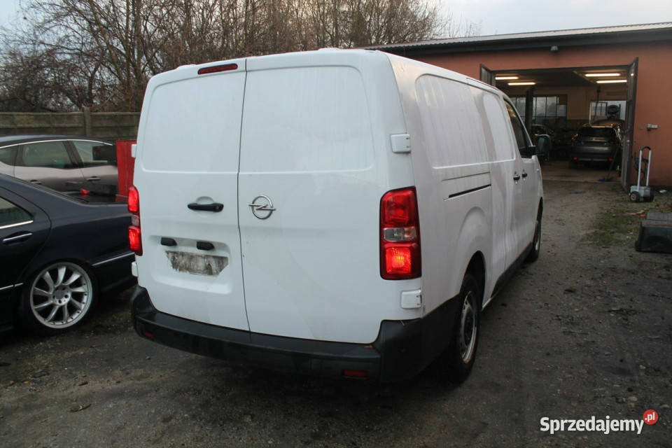 Opel Vivaro Opel wielkopolskie Ostrów Wielkopolski sprzedam