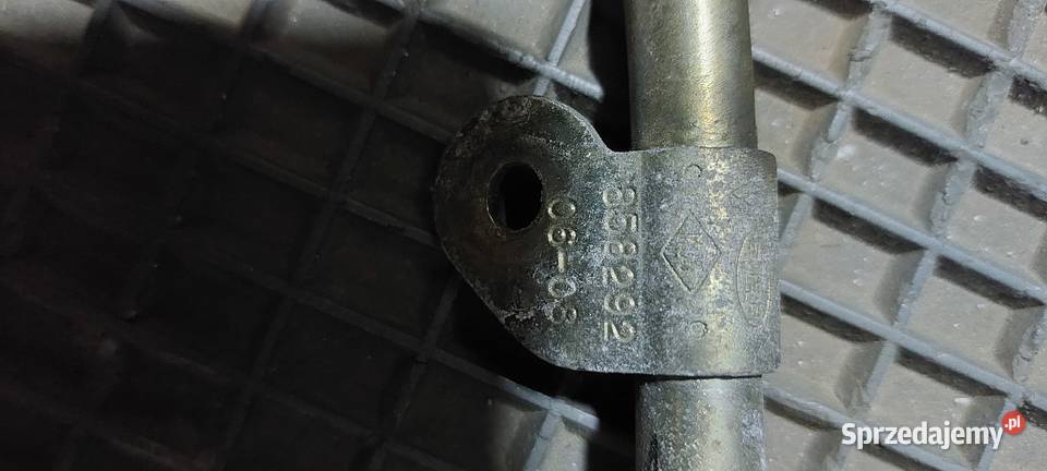 Miarka bagnet oleju Renault Megane III 20T Słupno