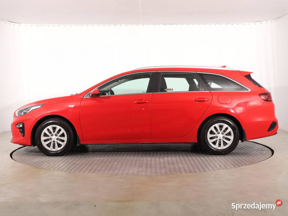 Kia Ceed 14 TGDI Cee'd Katowice sprzedam