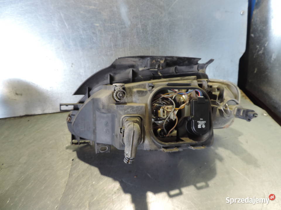 SEAT AROSA LAMPA PRAWY PRZÓD małopolskie Nowy Sącz