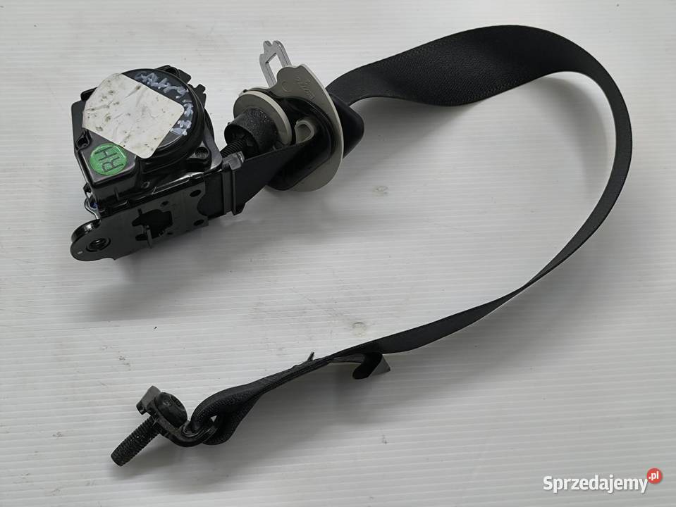 PAS BEZPIECZEŃSTWA PRAWY TYŁ III RZĄD FORD osobowe