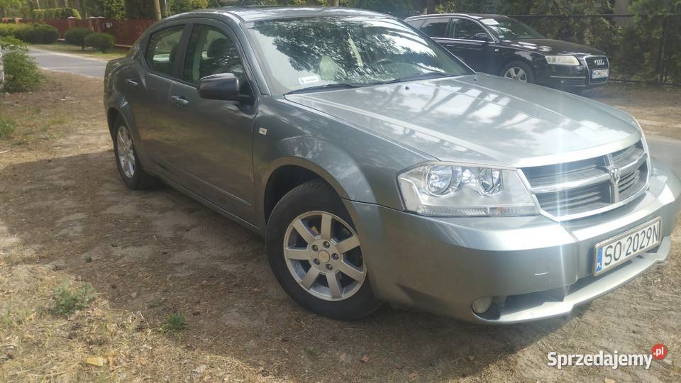 Dodge avenger srt Żyrardów