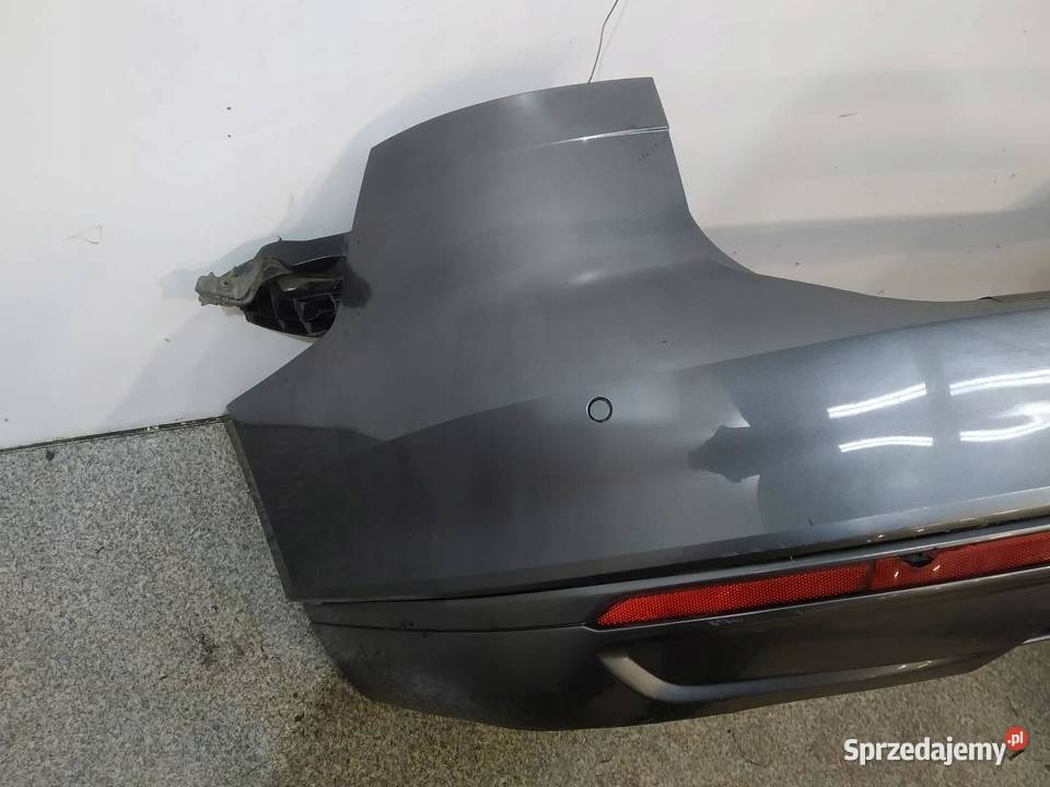 ZDERZAK TYŁ KOMPLETNY PDC SZARY KOMBI Volkswagen sprzedam