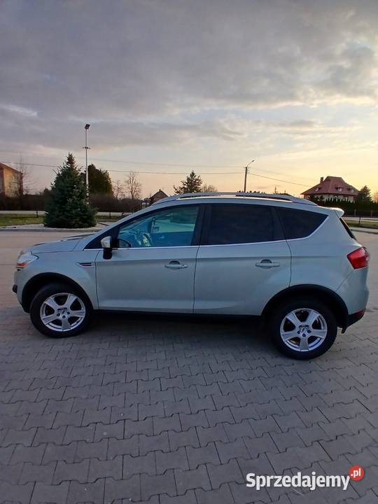 Ford kuga 2009 20tdci Łuków sprzedam