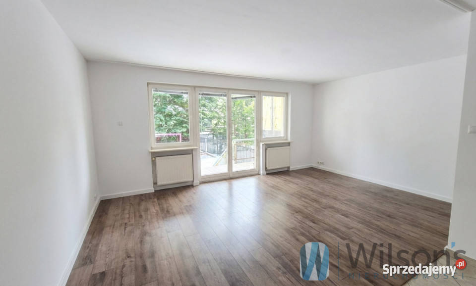 Wynajem lokalu Warszawa 222m2 Ilość pomieszczeń 8