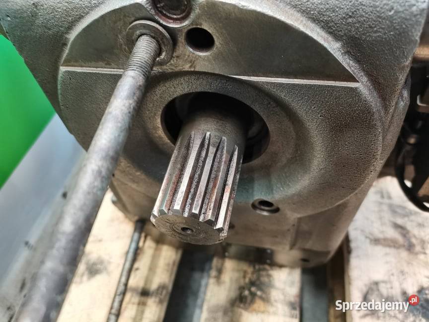 Pompa Rexroth A41CTU145107EPA0T wielkopolskie