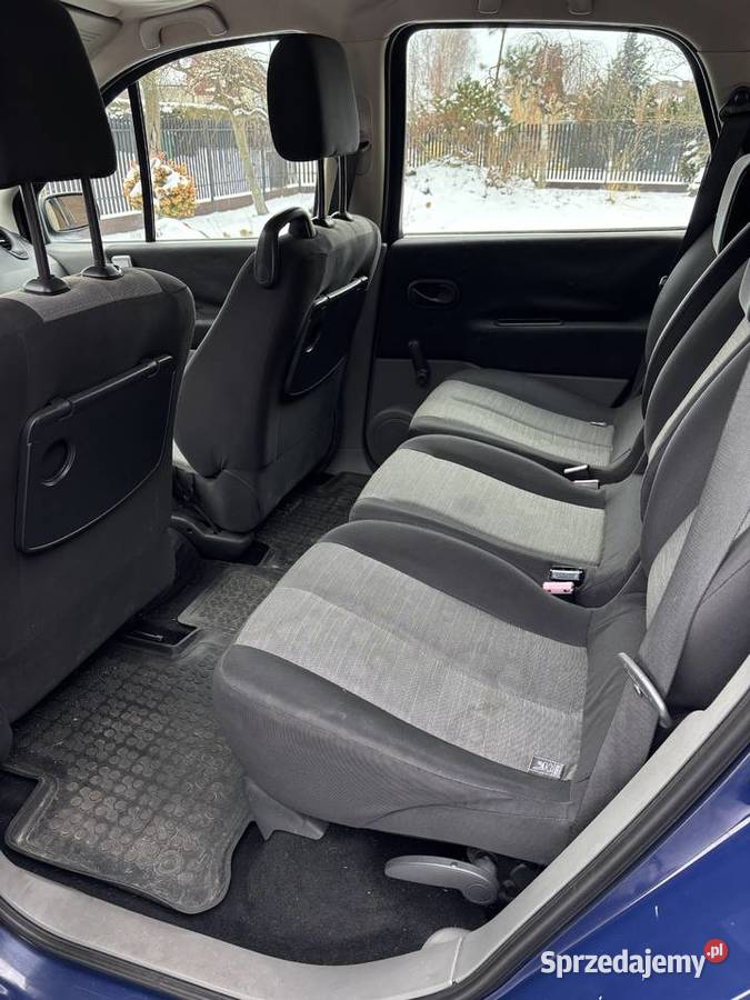 Renault Grand Scenic 2 Oleszyce