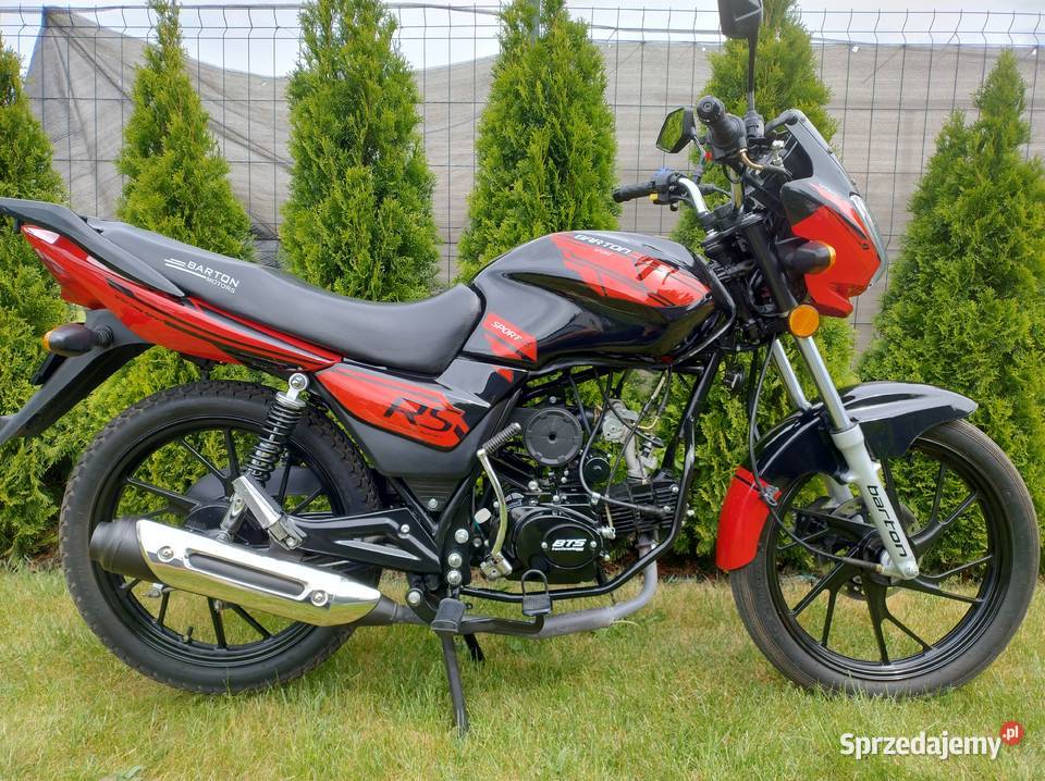 Skup skutery quady motocykle KAZDY STAN Przecław