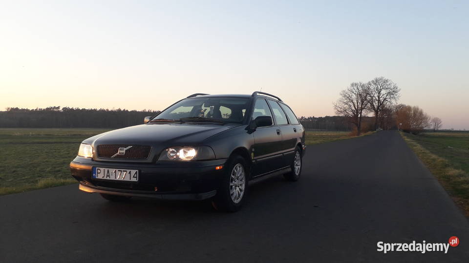Volvo V40 1.8 1998 zamienię Jaraczewo Sprzedajemy.pl
