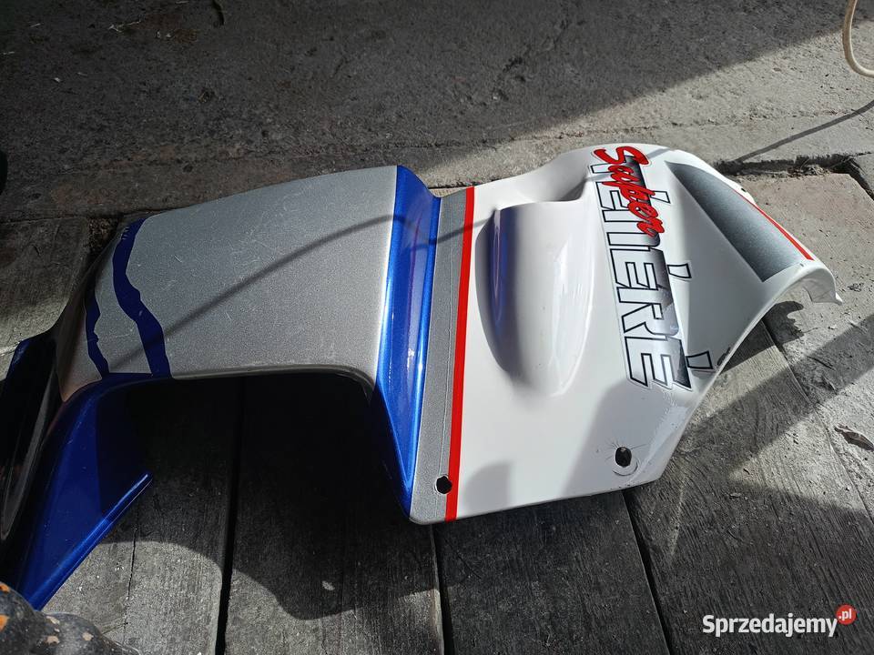 owiewka Yamahy xtz 750 Bartoszyce