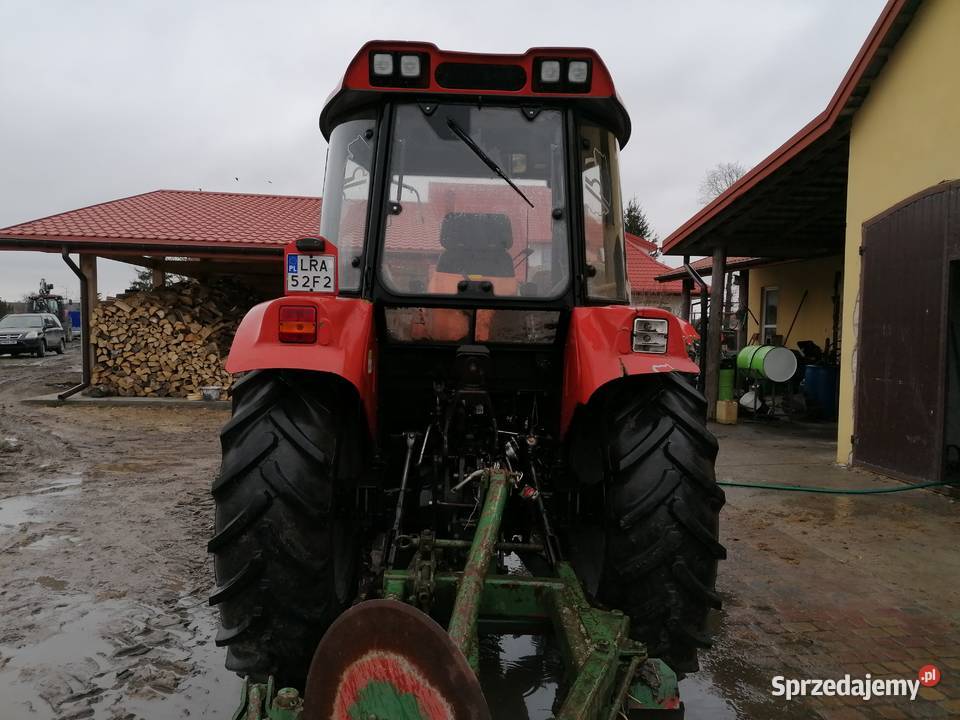 Ursus 5524 Radzyń Podlaski